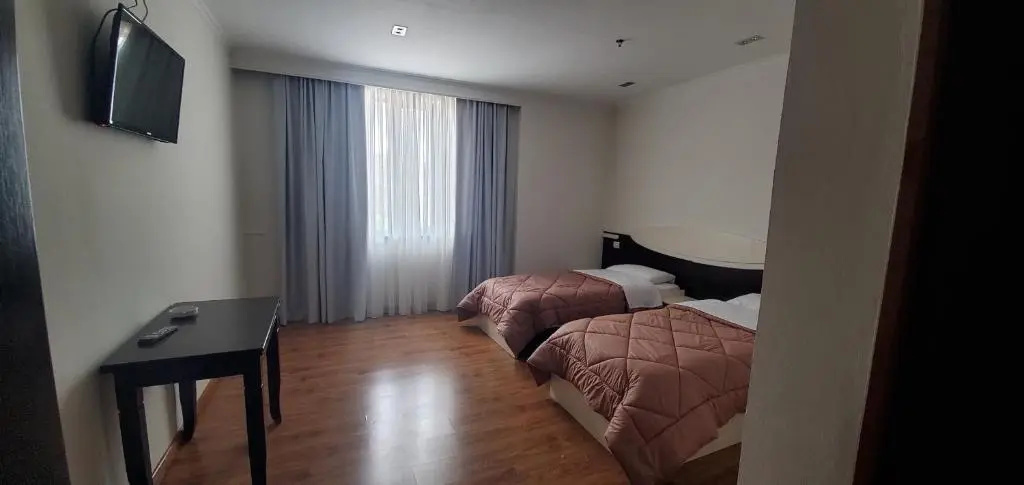 Standard Double room (twin beds)