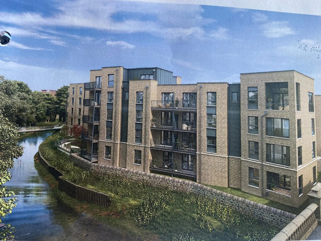 Water Walk Apartment