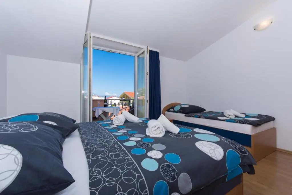 Markom Apartmani - Chambres