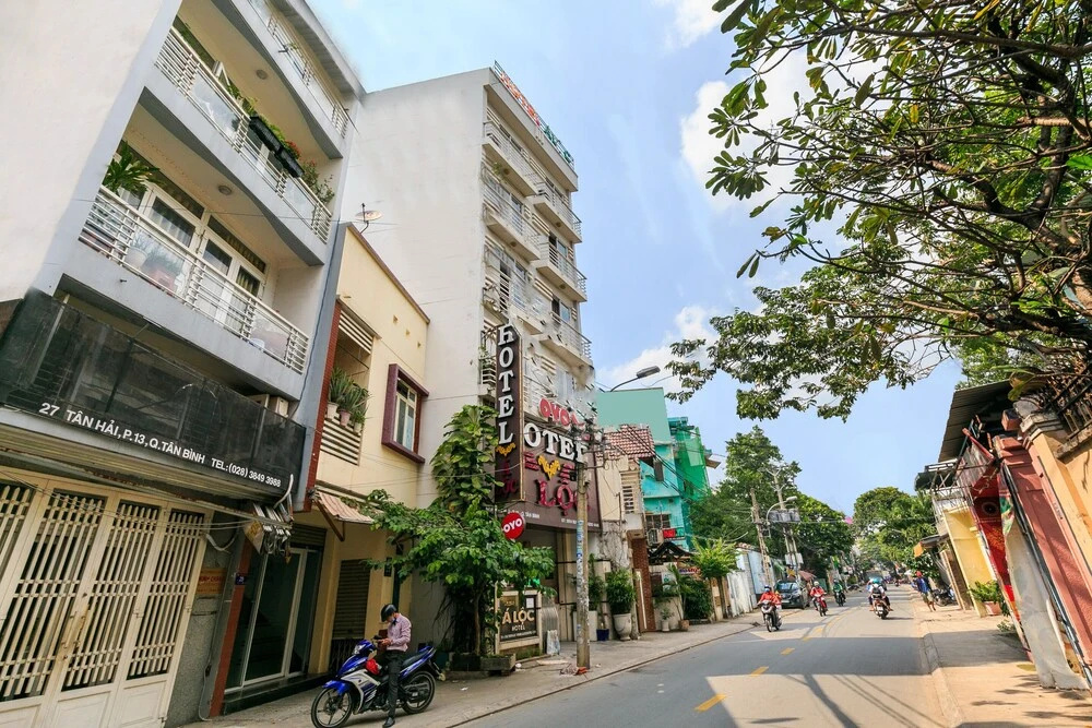OYO 500 A Loc Hotel