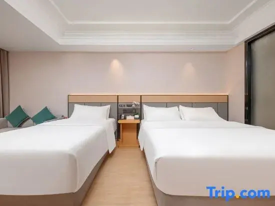 Vienna Hotel Nanchang Hongcheng Branch - Chambres