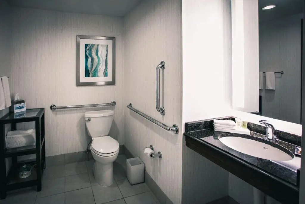 Hilton Minneapolis/Bloomington - Chambres