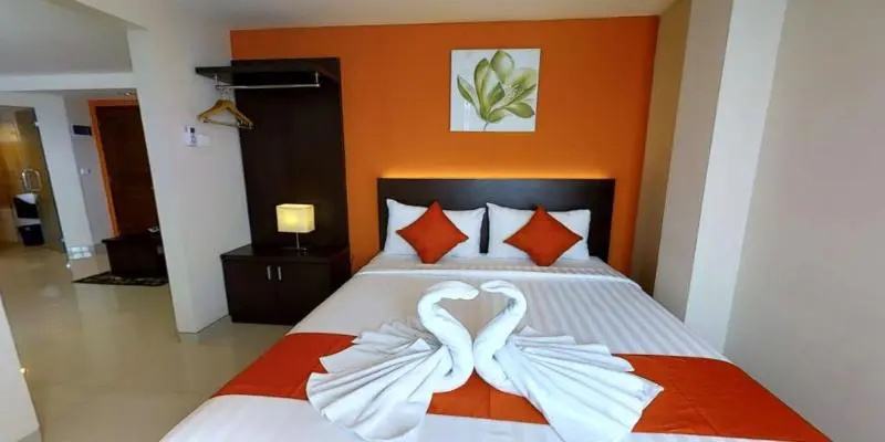 The Gloria Suites Jakarta - Chambres