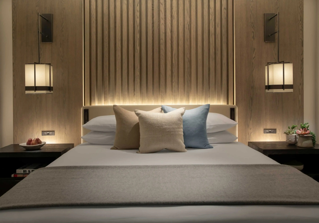 Stilwell Hotel - Chambres