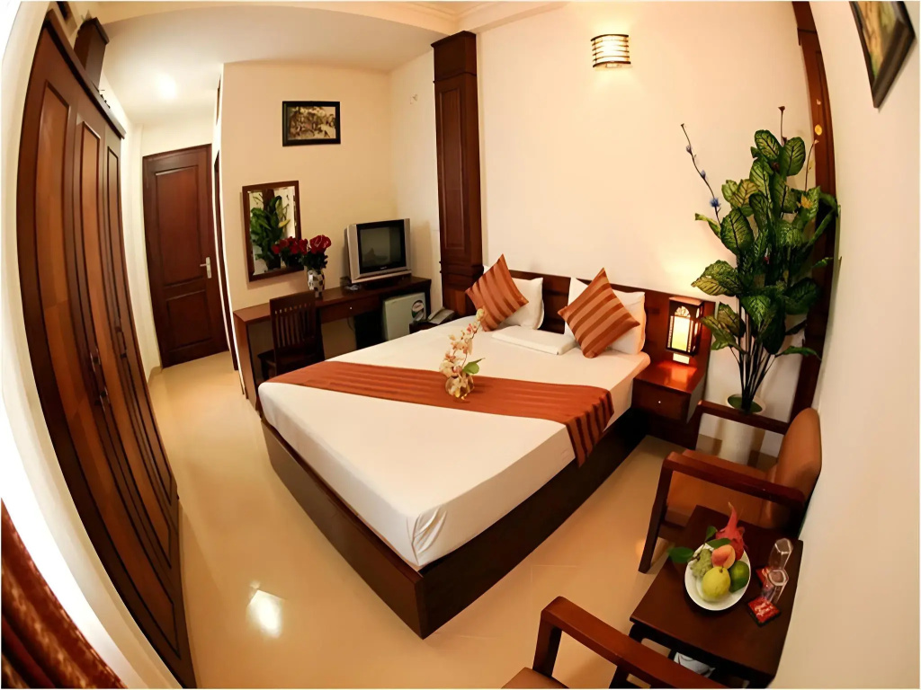 Hanoi Street Hotel - Général