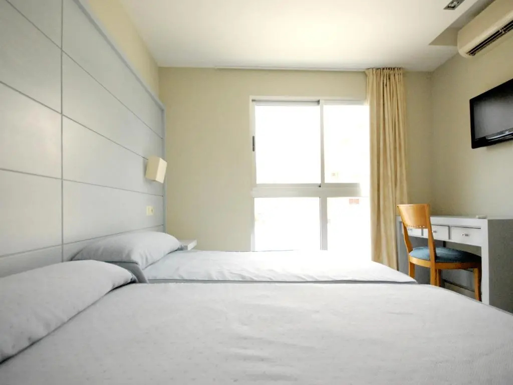 Hotel Safari - Chambres