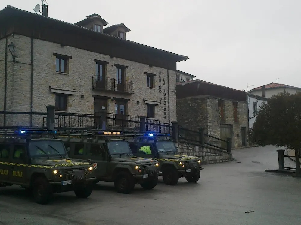 C.T.R. Camino de la Fuentona
