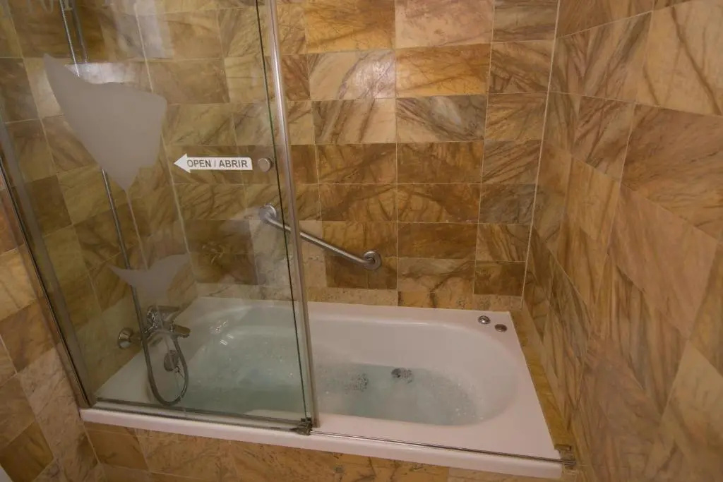 Hotel Flor Parks - Chambres