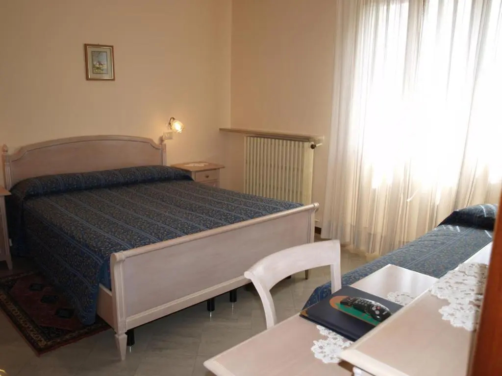 Hotel Ristorante Sole - Chambres