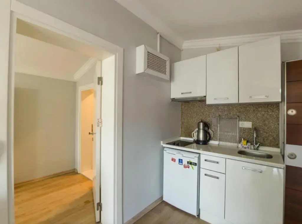 Sığacık Marina Apart Hotel - Général