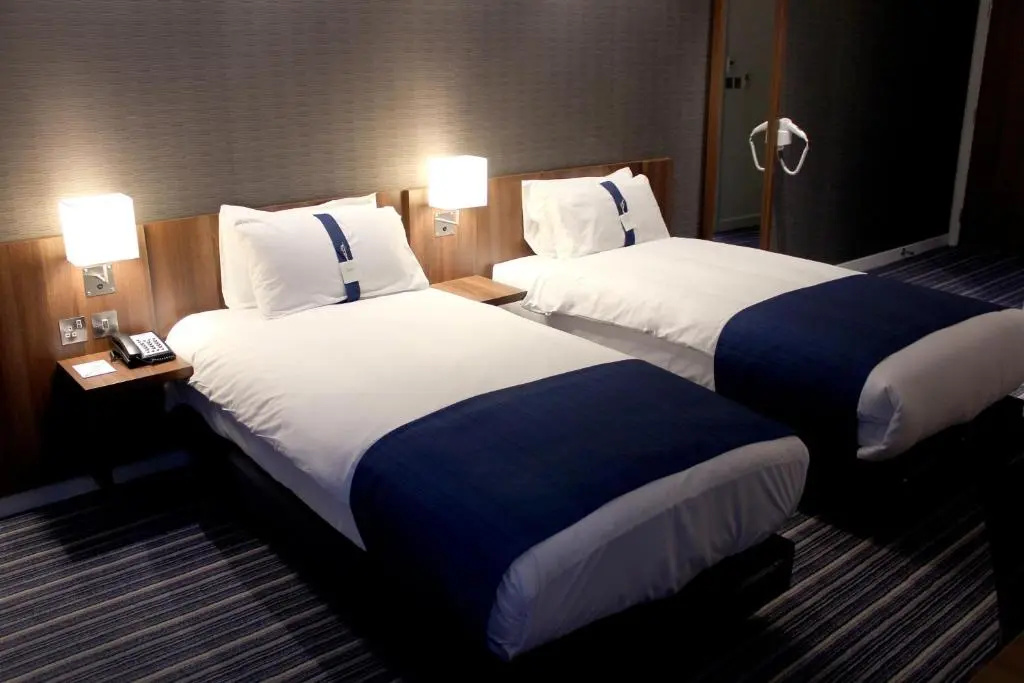 Holiday Inn Express Wakefield by IHG - Chambres