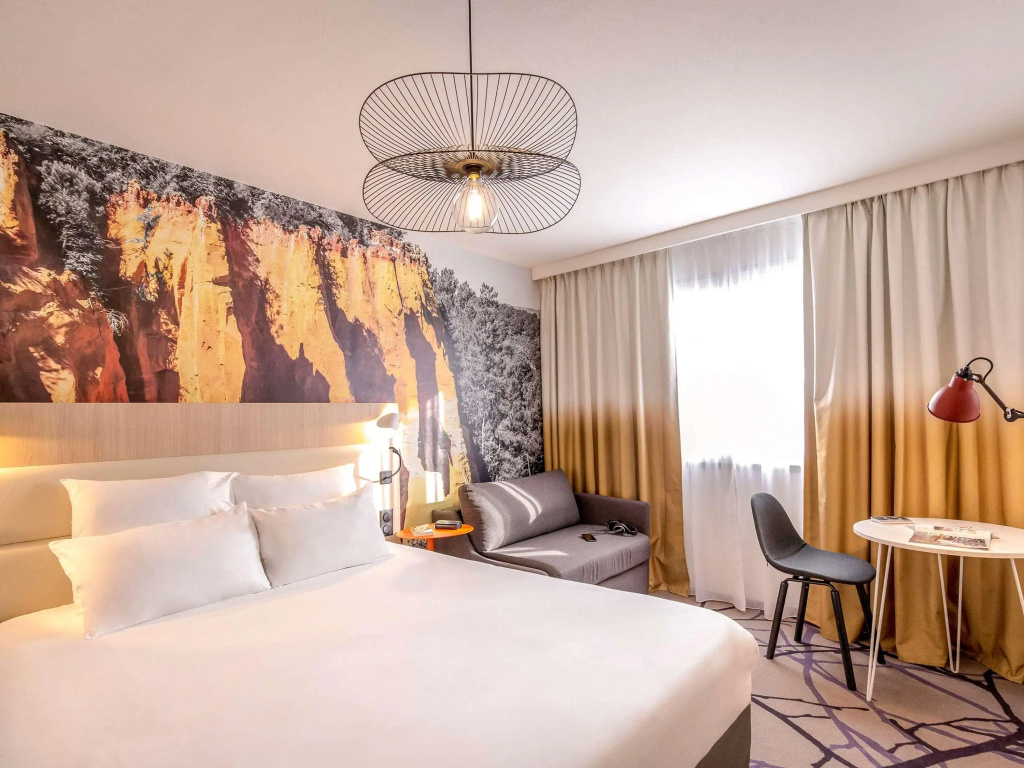 Mercure Cavaillon Hotel - фото 6