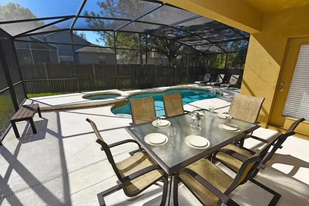 1127 Cypress House 6 Bedroom by Florida Star