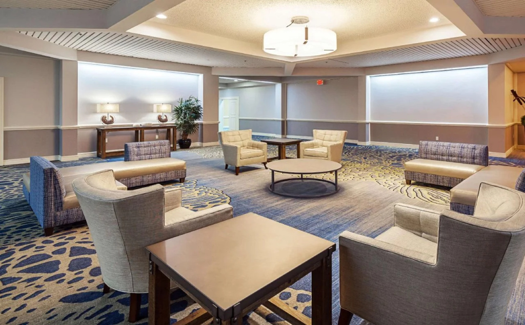 Southbank Hotel by Marriott Jacksonville Riverwalk - Général