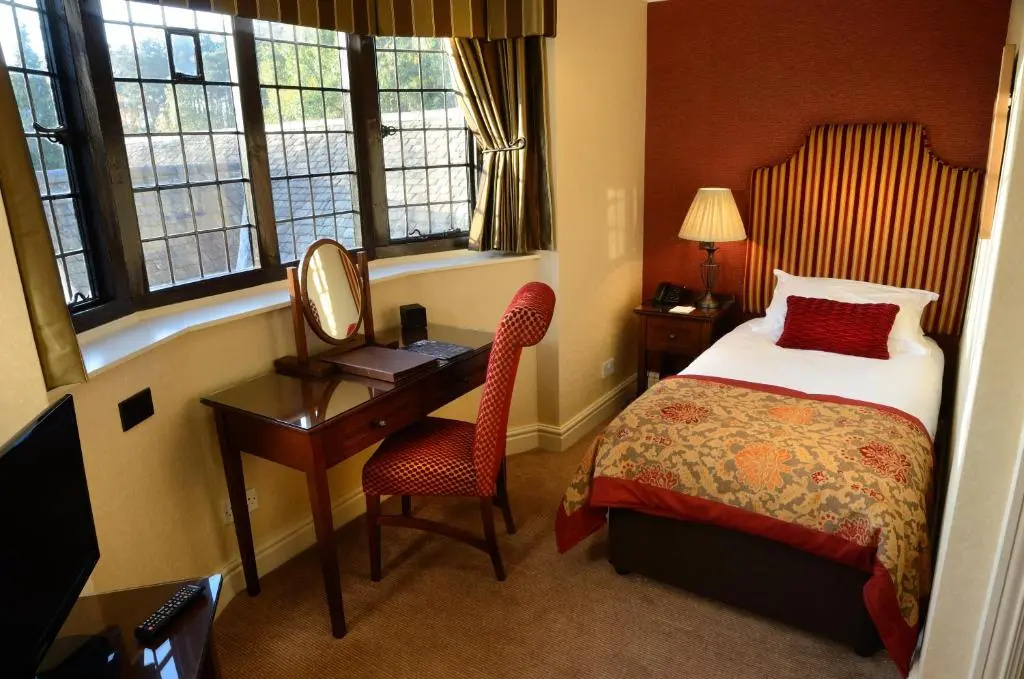 Inglewood Manor - Chambres