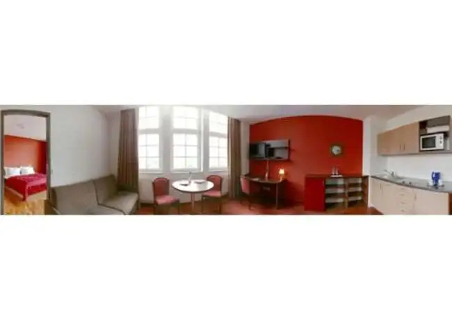 Hotel Royal International - Chambres