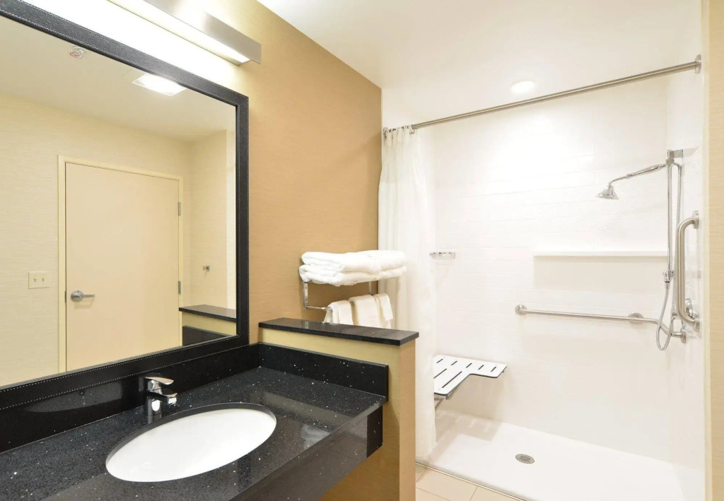 Fairfield Inn & Suites by Marriott Eau Claire Chippewa Falls - Général