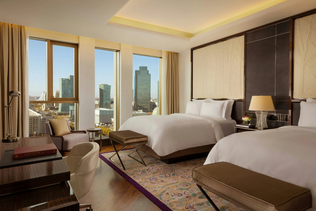 The Ritz-Carlton Астана — 4