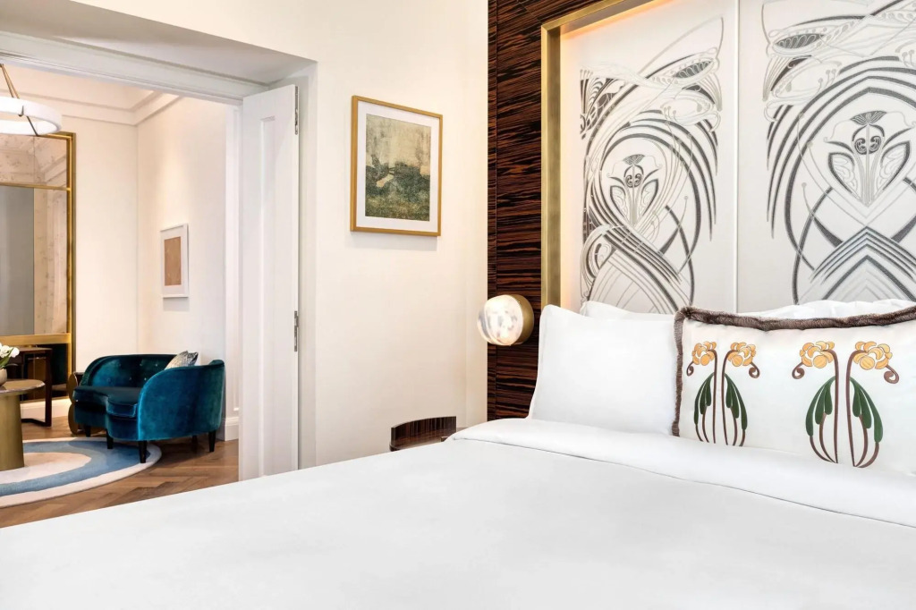 Matild Palace, a Luxury Collection Hotel, Budapest - фото 46