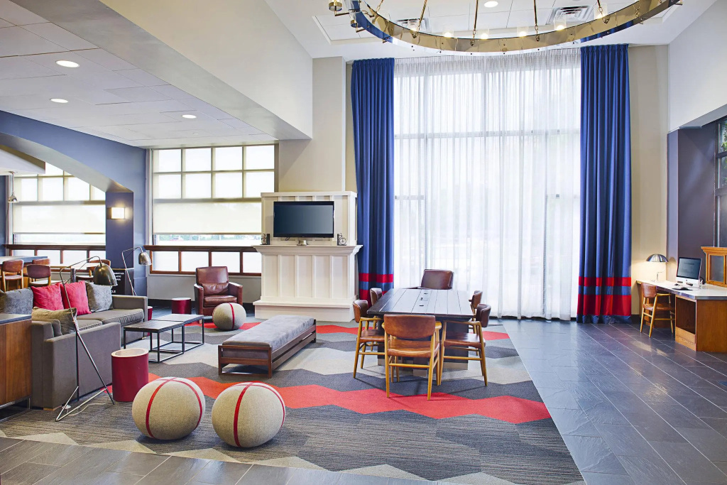 Four Points By Sheraton Philadelphia Airport - Général
