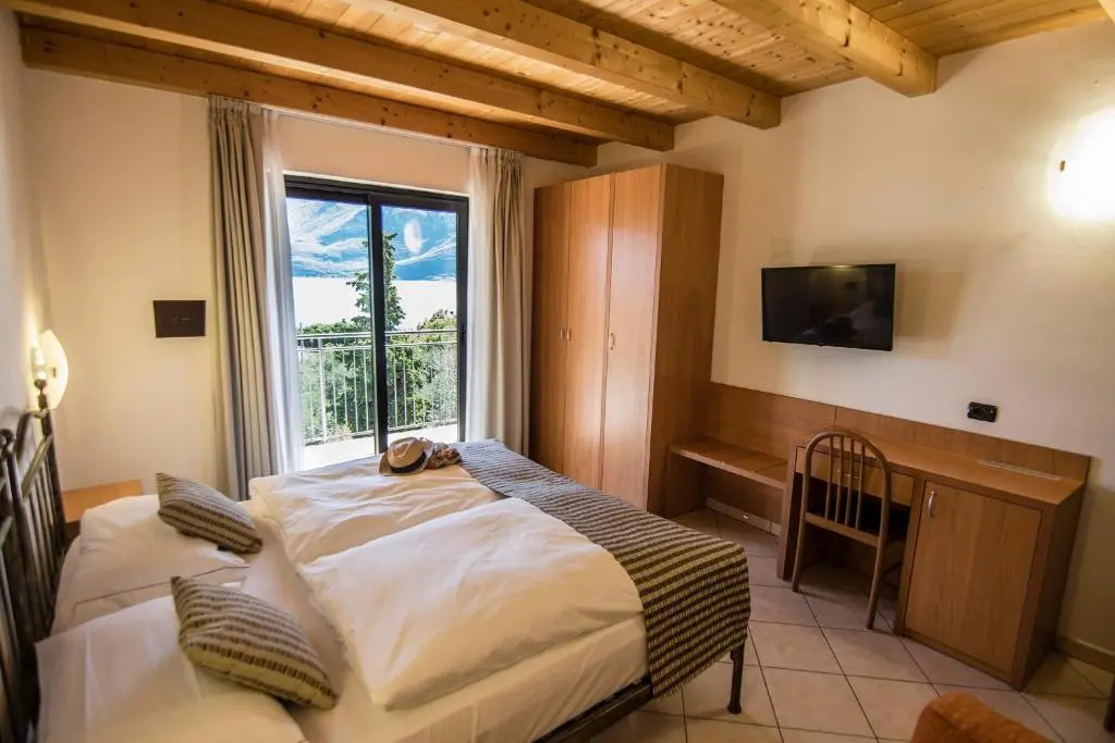 Hotel Rosemarie - Chambres