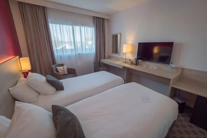 Best Western Plus Hôtel Le Roof - Chambres