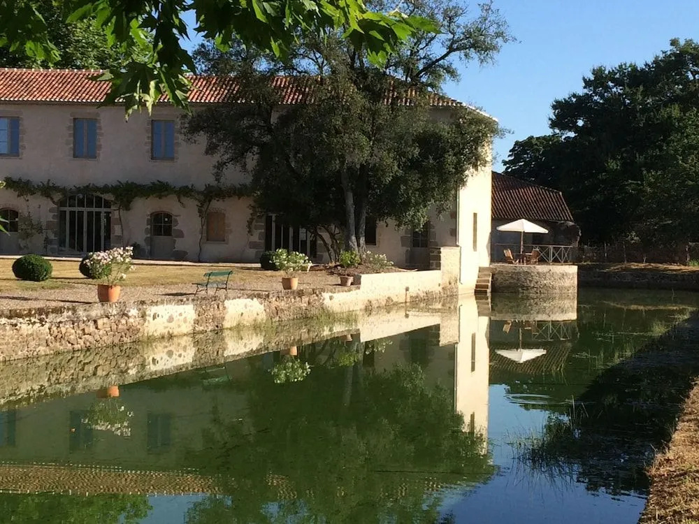 Domaine de la Partoucie