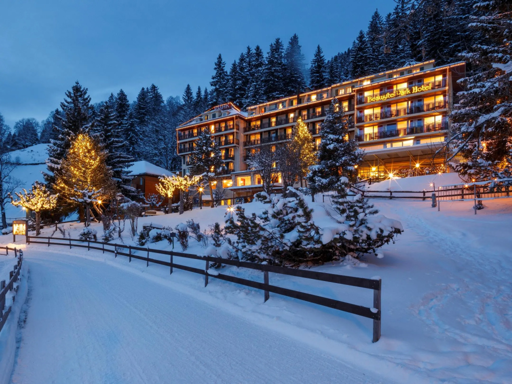 Beausite Park Hotel & Spa - Général