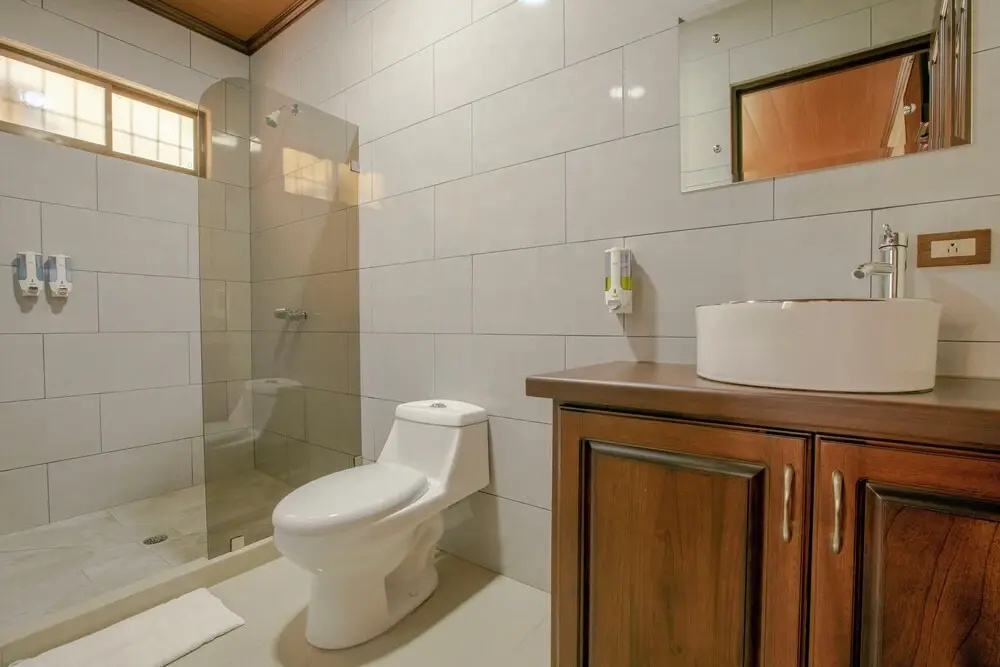 Hotel Las Orquideas - Chambres