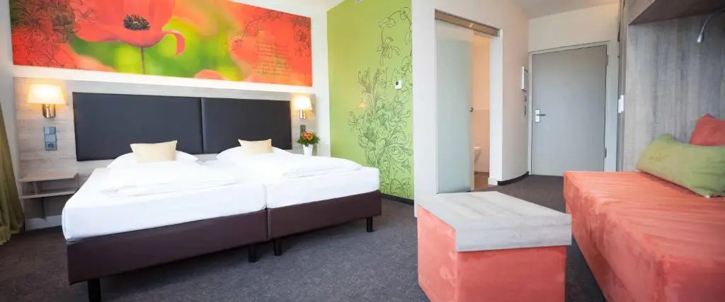 HANSE HOTEL Attendorn - Chambres