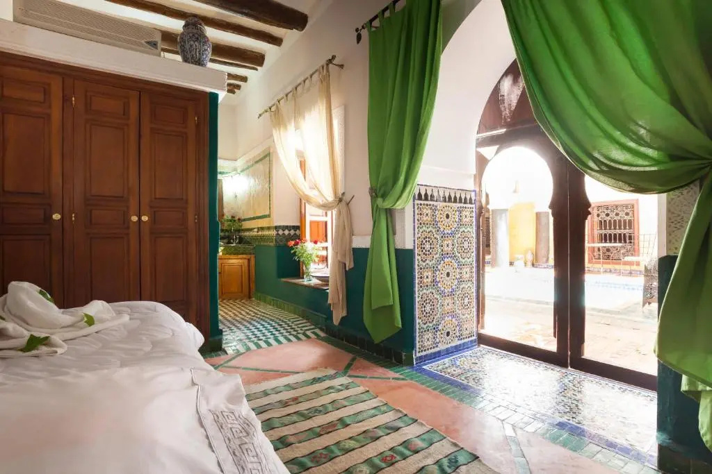 Riad Zanzibar - Chambres