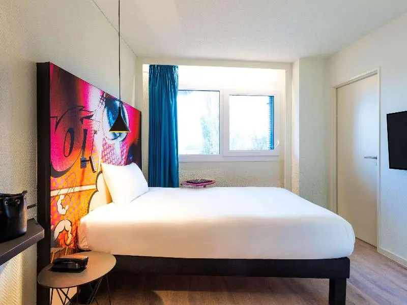 ibis Styles Bordeaux Sud - Chambres