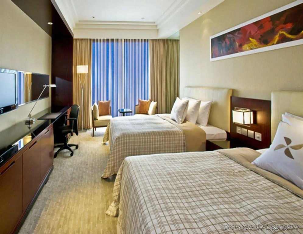 Four Points by Sheraton Hangzhou, Binjiang — фото