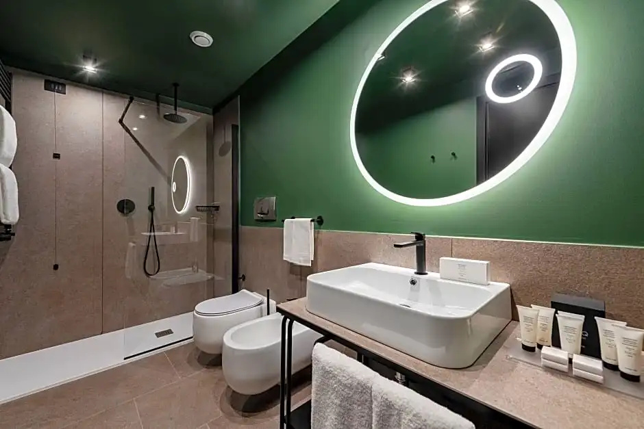 Hotel Tocq - Chambres