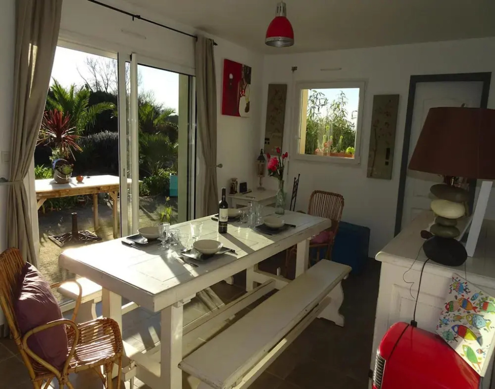 Afficher la photo 6 — Holiday Home in Pleubian Near Kermagen Beach