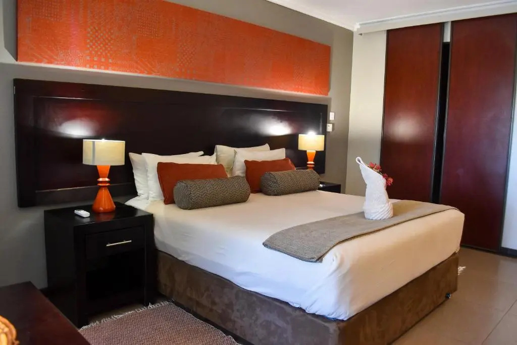Cresta Riley's - Chambres