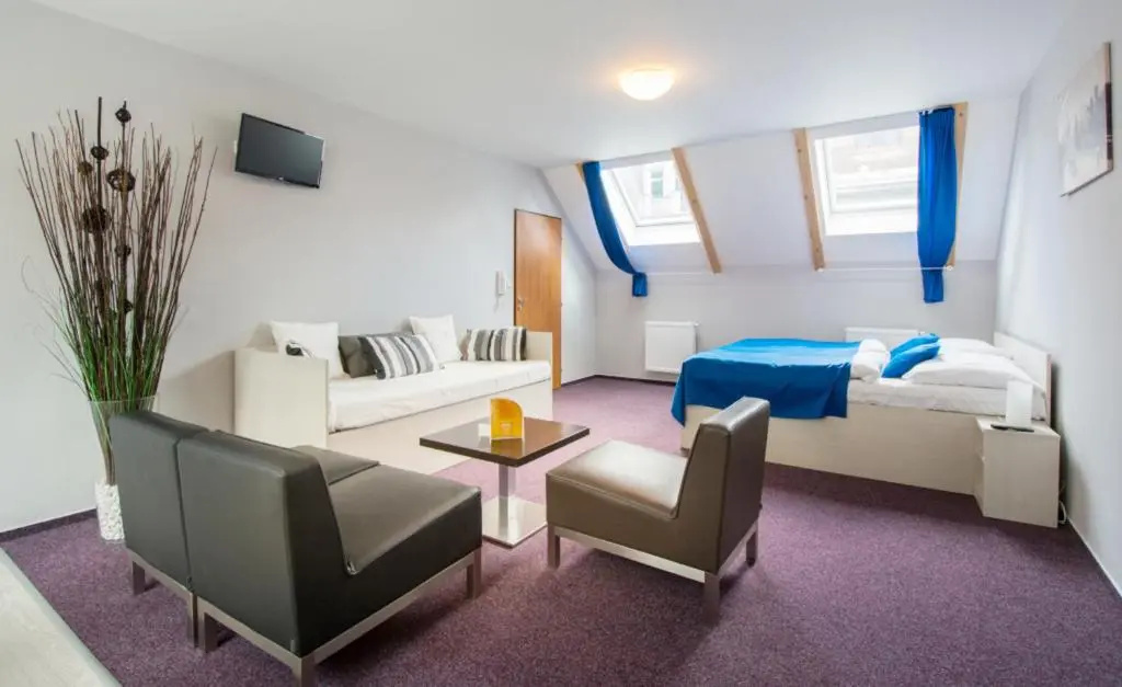 Hotel Adeba - Chambres