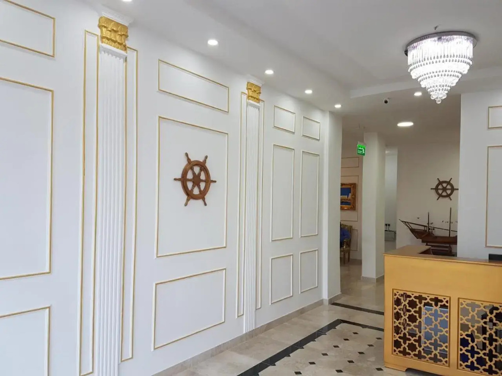 Sea Hotel Apartment - фото 38