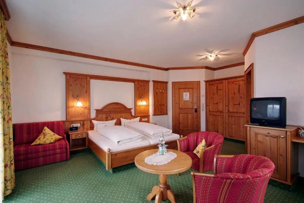 Hotel Gasthof Jägerhaus - Chambres