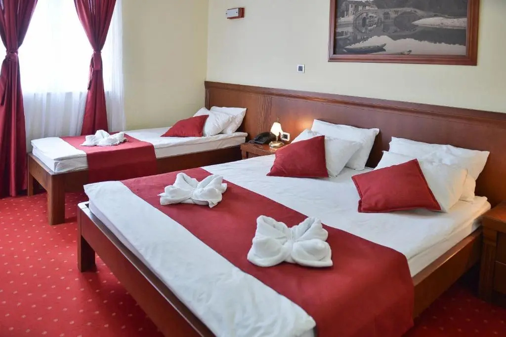 Hotel Dolce Vita - Chambres