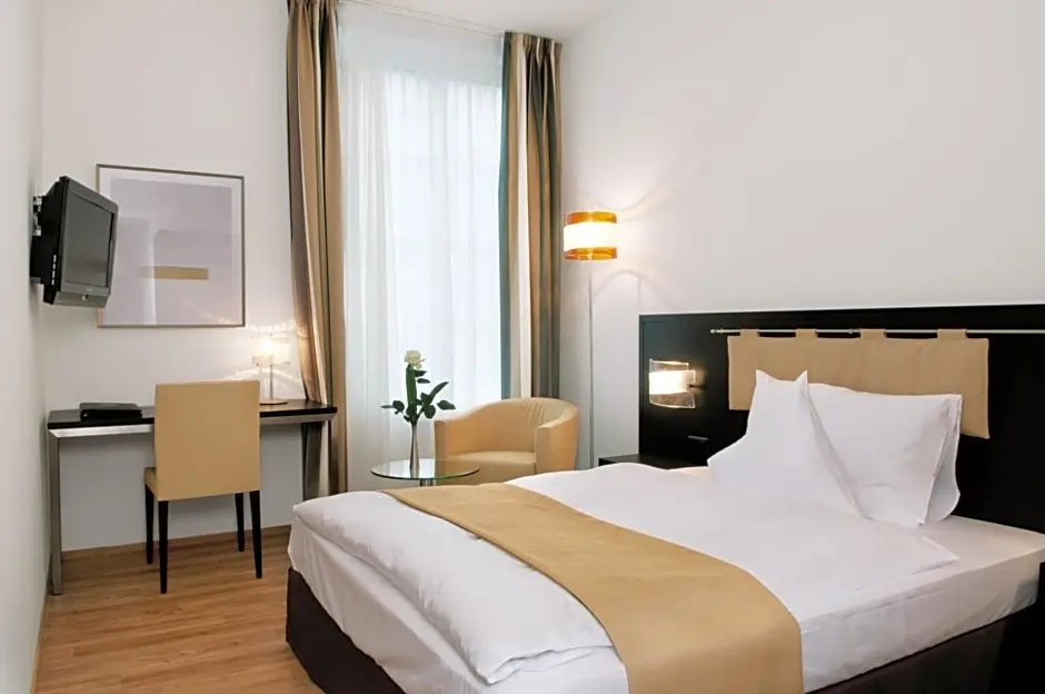 Sorell Hotel Tamina Bad Ragaz - Chambres