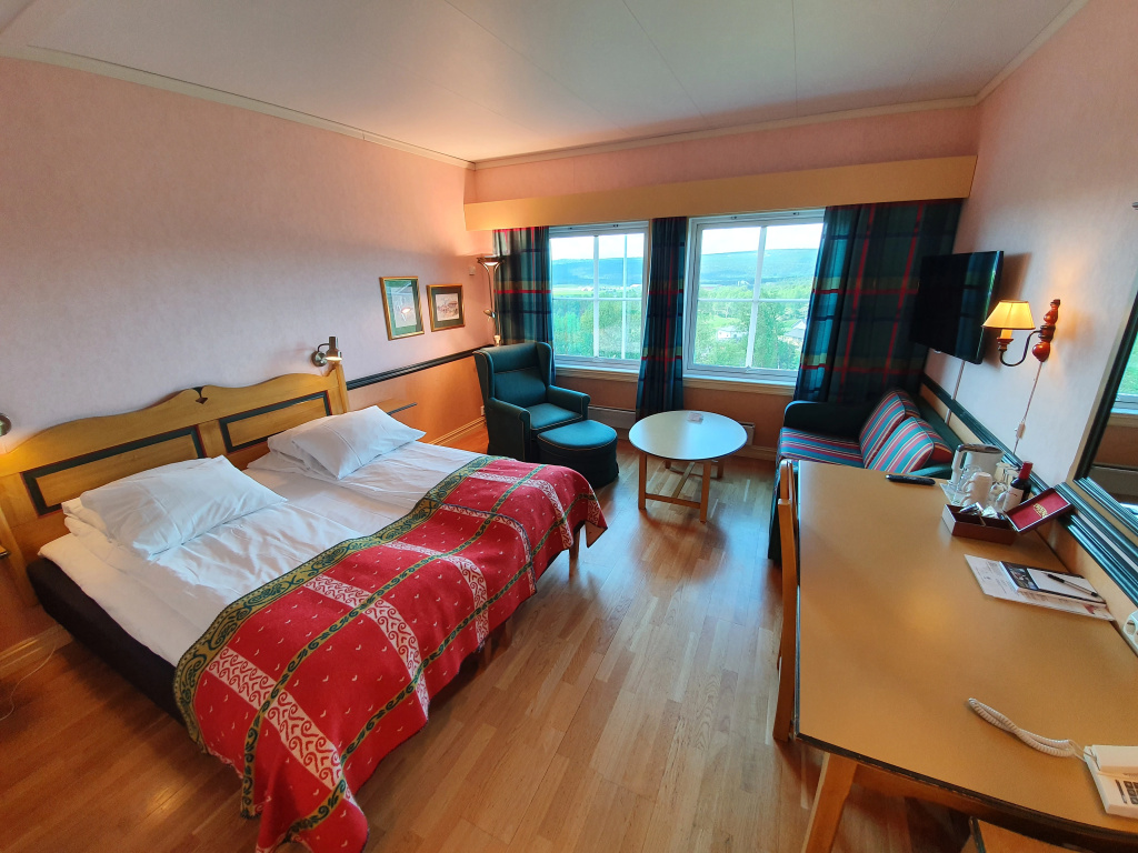 Roros Hotell - Général