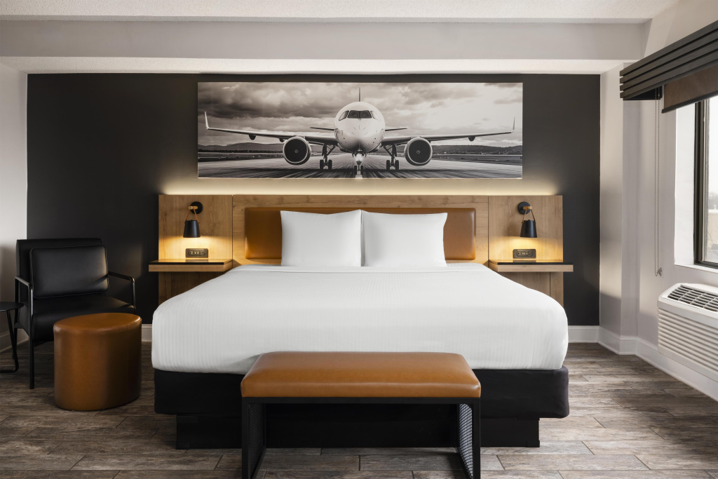 Aiden by Best Western Newark Airport - Général