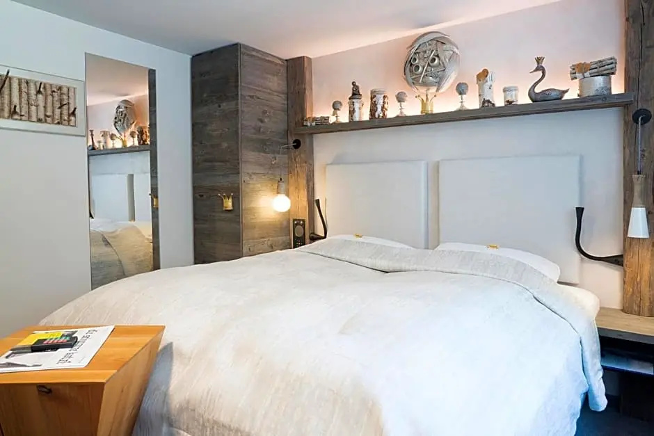 Boutique Hotel im Auracher Löchl - Chambres