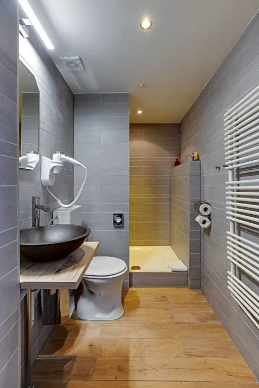 Hotel Royal Bridges - Chambres