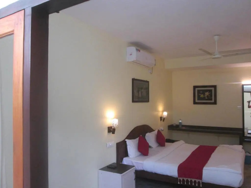 Lagoona Beach Resort - Chambres
