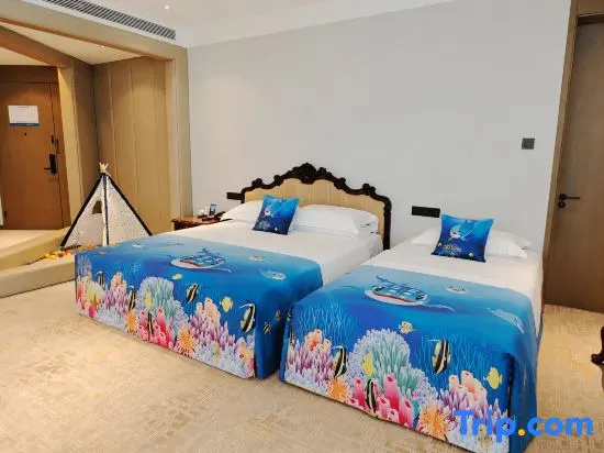 Qinhuangdao Great Wall Hotel - Chambres
