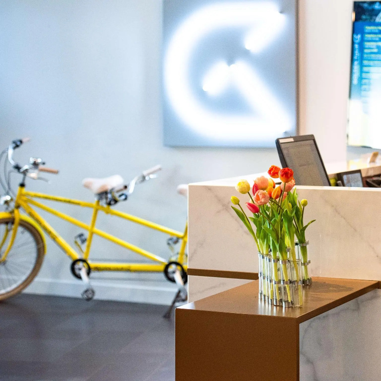 Radisson Hotel Aix en Provence - Chambres