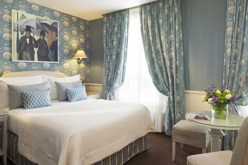 Hotel Du Champ De Mars - Chambres