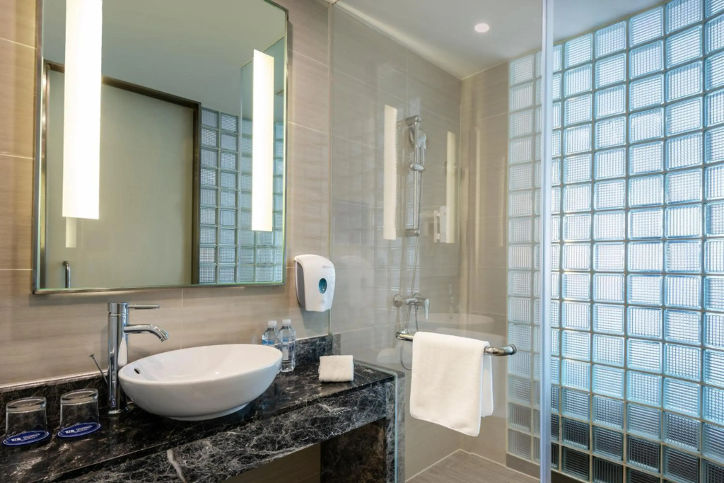 Holiday Inn Express Shanghai New Jinqiao by IHG - Général